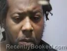 Mugshot of Derrick Lamar Hill booked in Pickens County, South Carolina on September 29, 2026