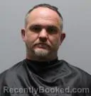 Mugshot of DEREK WAYNE HARRIS booked in Pickens County, South Carolina on June 4, 2026