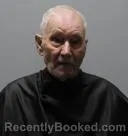 Mugshot of DONALD SCOTT HARTS booked in Pickens County, South Carolina on July 3, 2026