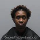 Mugshot of DARIAN IESHA JACKSON