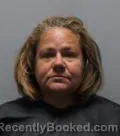 Mugshot of Dixie Jean Jones booked in Pickens County, South Carolina on August 24, 2026