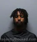 Mugshot of Dorian Tawand King booked in Pickens County, South Carolina on July 31, 2026