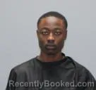 Booking photo from Pickens County, South Carolina