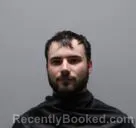 Mugshot of DAVID JOSEPH AUSTIN LINSE booked in Pickens County, South Carolina on June 24, 2026