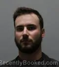Mugshot of David Joseph Austin Linse booked in Pickens County, South Carolina on October 13, 2026