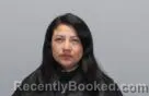 Mugshot of DIARENI LIZBETH MEJIA ROBLERO