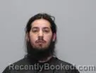 Mugshot of David Kaine Martinez booked in Pickens County, South Carolina on September 28, 2026