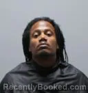 Mugshot of DE'VAN TOVANTEY NANCE booked in Pickens County, South Carolina on May 17, 2026