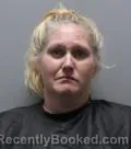 Mugshot of DARLENE ANN RAINES booked in Pickens County, South Carolina on May 9, 2026