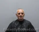 Mugshot of DAVID KEVIN ROE booked in Pickens County, South Carolina on May 1, 2026