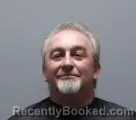 Mugshot of DANIEL DALERAE ROBERSON booked in Pickens County, South Carolina on May 21, 2026