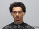 Mugshot of DESHON TREMAYNE SMITH booked in Pickens County, South Carolina on June 14, 2026