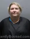 Mugshot of DANA LYNN TRUDEAU booked in Pickens County, South Carolina on May 18, 2026