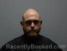 Mugshot of Dylan Justice Trammell booked in Pickens County, South Carolina on September 11, 2026