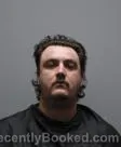 Mugshot of Dalton Scott Vinson booked in Pickens County, South Carolina on October 13, 2026