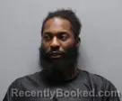 Mugshot of Deshun Shuntelle White booked in Pickens County, South Carolina on October 12, 2026