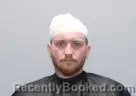 Mugshot of ERIC DANIEL CARR booked in Pickens County, South Carolina on May 3, 2026