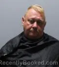 Mugshot of EDWIN RONALD CLARK booked in Pickens County, South Carolina on May 20, 2026