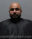Mugshot of Eduardo Euricio Cruz-Cantarero booked in Pickens County, South Carolina on August 24, 2026