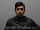 Mugshot of Edgar Gonzalez-Cos booked in Pickens County, South Carolina on October 24, 2026