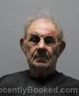 Mugshot of EARNEST KENNETH MANLEY booked in Pickens County, South Carolina on June 30, 2026