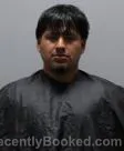 Mugshot of Eric Juan Santiago booked in Pickens County, South Carolina on August 24, 2026