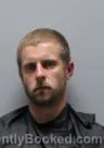 Mugshot of ERIK TRINITY VARNER booked in Pickens County, South Carolina on June 16, 2026
