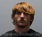 Mugshot of Franklin Floyd Bentley booked in Pickens County, South Carolina on September 24, 2026