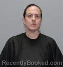 Mugshot of Faith Allison Chappell booked in Pickens County, South Carolina on September 27, 2026