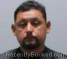 Mugshot of FERNANDO PARTIDA CRUZ booked in Pickens County, South Carolina on May 17, 2026