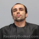 Mugshot of FURMAN TYLER ESTEP booked in Pickens County, South Carolina on July 5, 2026