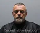 Mugshot of Freddy Leon Scruggs booked in Pickens County, South Carolina on September 12, 2026