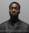 Mugshot of Gregory Jamal Clark booked in Pickens County, South Carolina on October 23, 2026