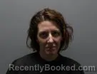 Mugshot of Ginger Gail Dreo booked in Pickens County, South Carolina on September 12, 2026