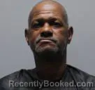 Mugshot of Gregory Eugene Dickerson booked in Pickens County, South Carolina on September 14, 2026