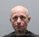 Booking photo from Pickens County, South Carolina