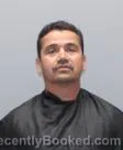 Mugshot of GUSTAVO ADOLFO HERNANDEZ Y HERNANDEZ booked in Pickens County, South Carolina on May 7, 2026