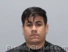 Mugshot of GIROLAMO HIDALGO LEONARDO RAFAEL booked in Pickens County, South Carolina on April 5, 2026