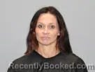 Mugshot of GINA SHELEE MEDLOCK booked in Pickens County, South Carolina on June 19, 2026