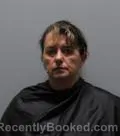 Mugshot of Gidget Lynn Okelley booked in Pickens County, South Carolina on August 13, 2026