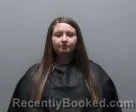 Mugshot of HANNAH IRENEE SHEREE AIKEN booked in Pickens County, South Carolina on May 2, 2026