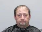 Mugshot of HAROLD DEAN BURRELL booked in Pickens County, South Carolina on April 23, 2026