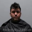 Mugshot of Henry Noe Bustillo Chavarria booked in Pickens County, South Carolina on October 18, 2026
