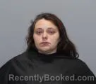Mugshot of HANNAH ALEXIS MEEKS