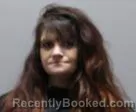 Mugshot of Heather Leigh Mcmakin booked in Pickens County, South Carolina on August 20, 2026