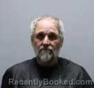Mugshot of HAROLD KEITH ROBINSON booked in Pickens County, South Carolina on June 28, 2026