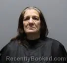 Mugshot of ILONA RUTH LEE booked in Pickens County, South Carolina on June 23, 2026