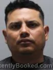 Mugshot of JORGE ROBERTO ARROYO HERRERA booked in Pickens County, South Carolina on May 17, 2026