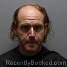Mugshot of Jordan Boone Andrews booked in Pickens County, South Carolina on August 1, 2026