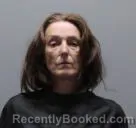 Mugshot of JODY LYNN BOLDING booked in Pickens County, South Carolina on May 16, 2026